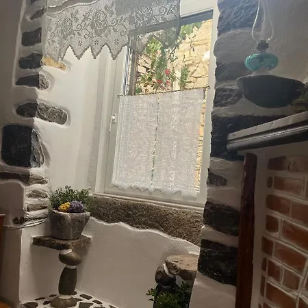 Marianna'S Traditional House Mesta Exterior photo