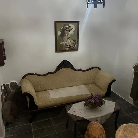 Marianna'S Traditional House Mesta Exterior photo