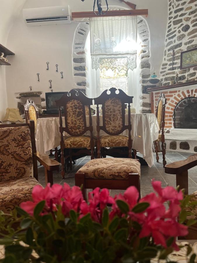 Marianna's Traditional House