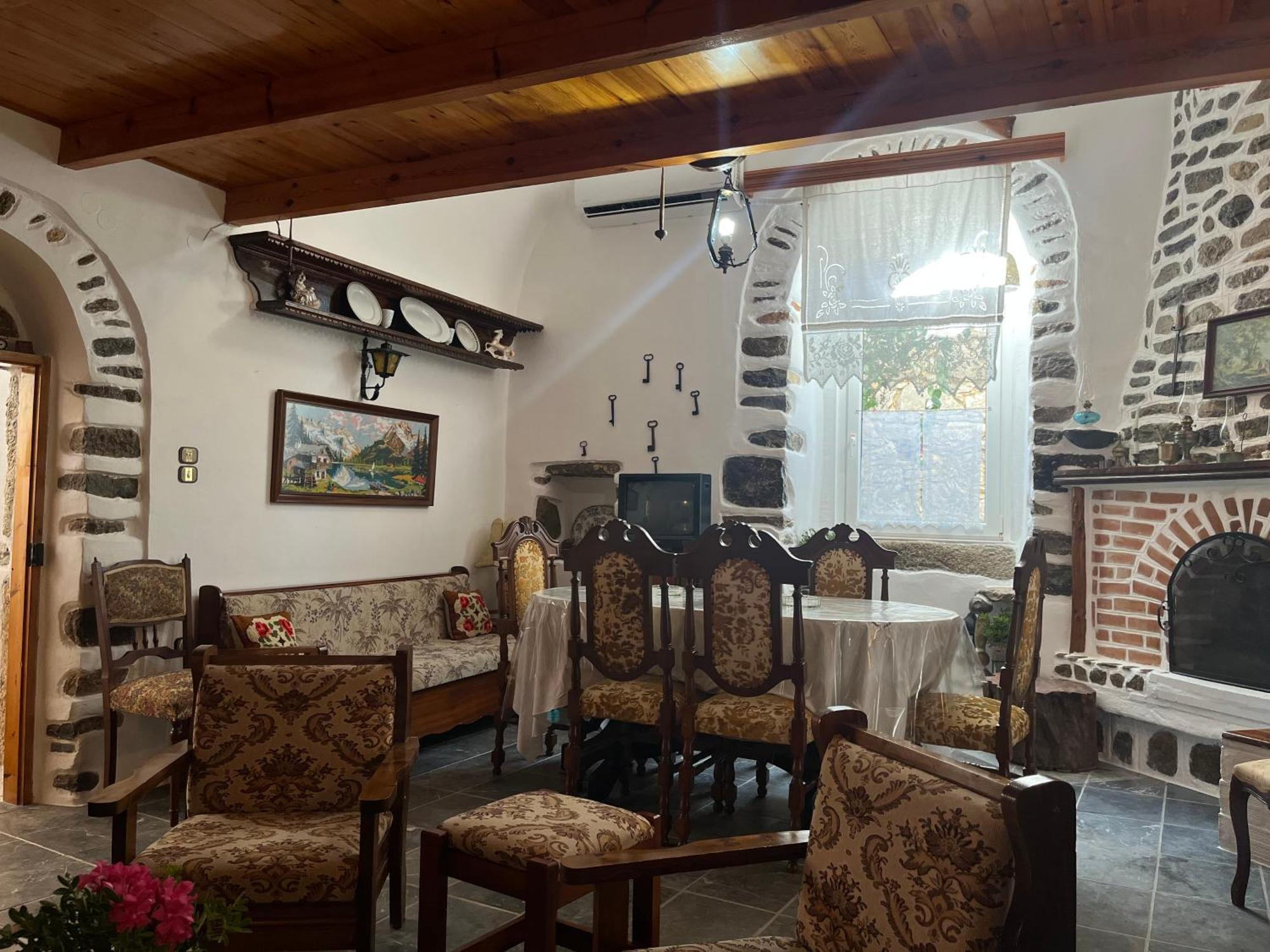 Marianna's Traditional House