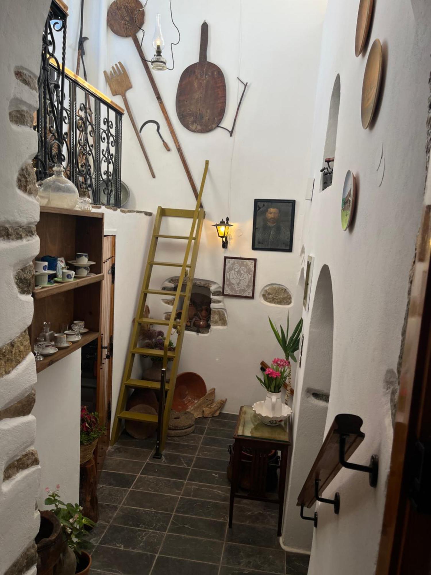 Marianna's Traditional House Holiday home